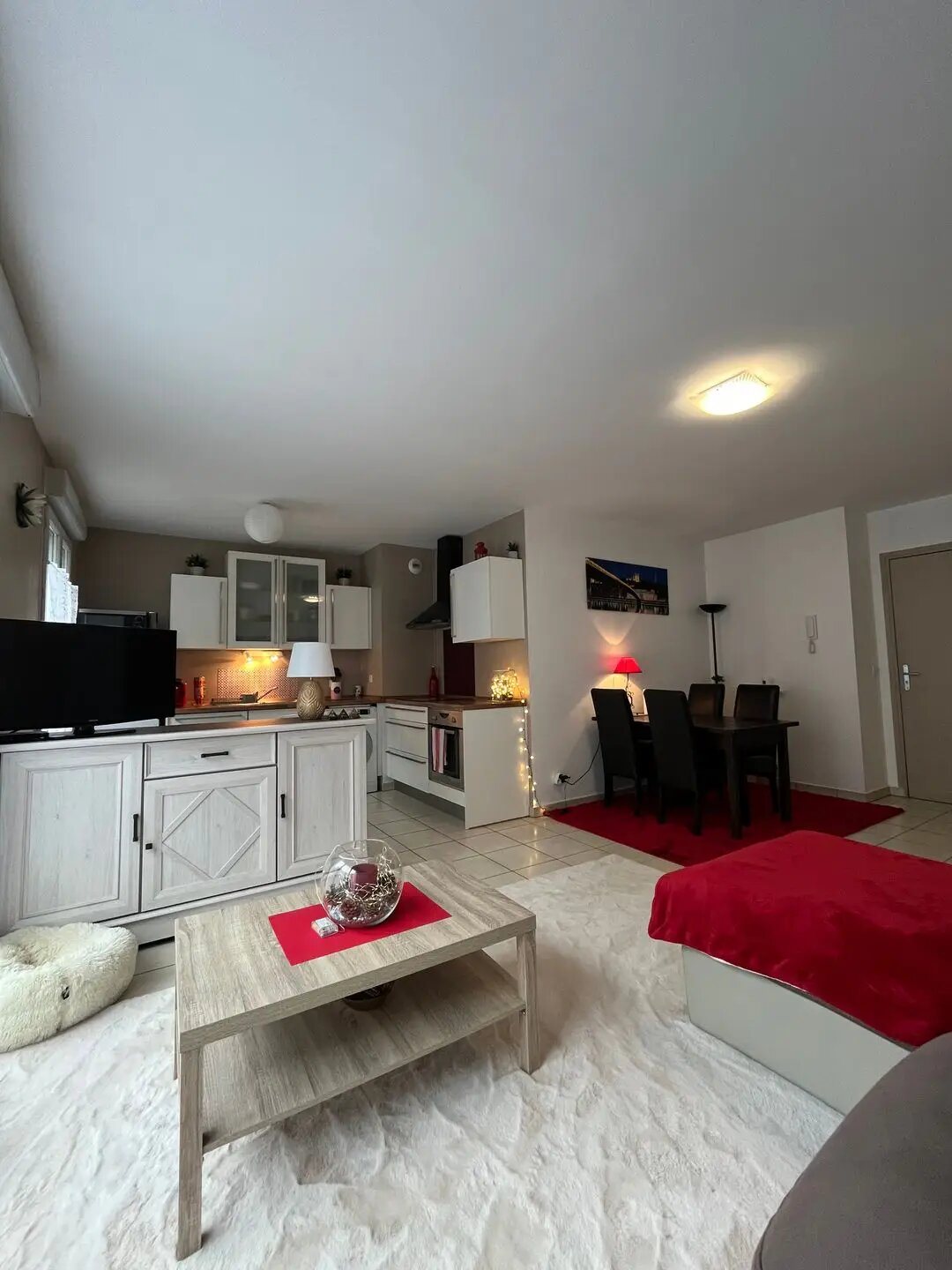 Appartement à vendre, 62m², Villeurbanne