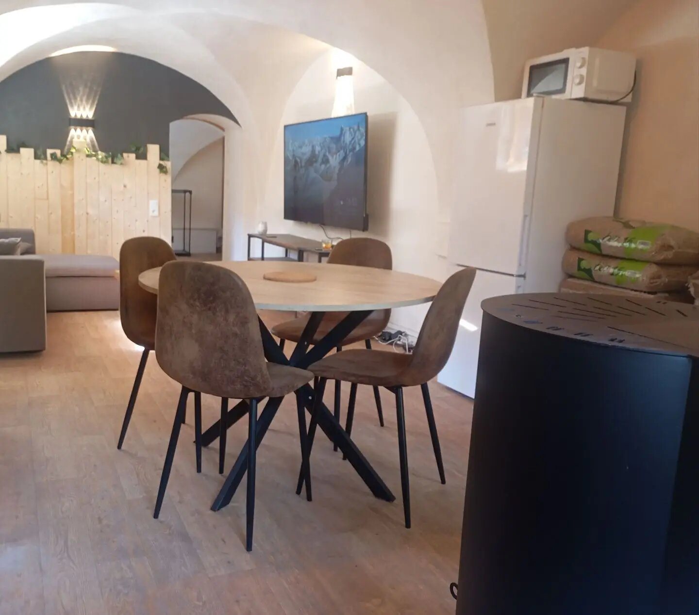Appartement à louer, 42m², Pelvoux