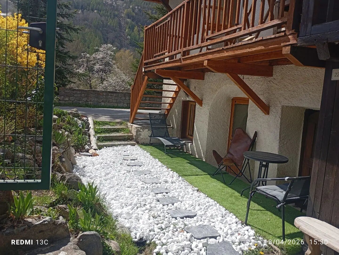 Appartement à louer, 42m², Pelvoux