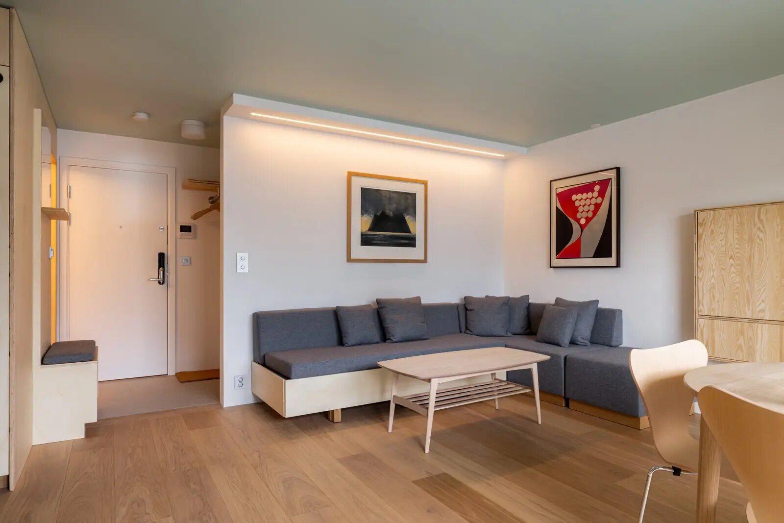 Appartement à louer, 46m², Versailles