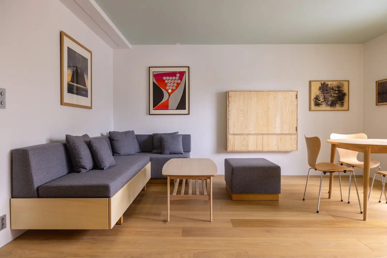 Appartement à louer, 46m², Versailles