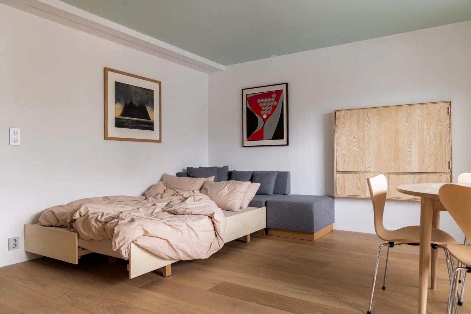 Appartement à louer, 46m², Versailles