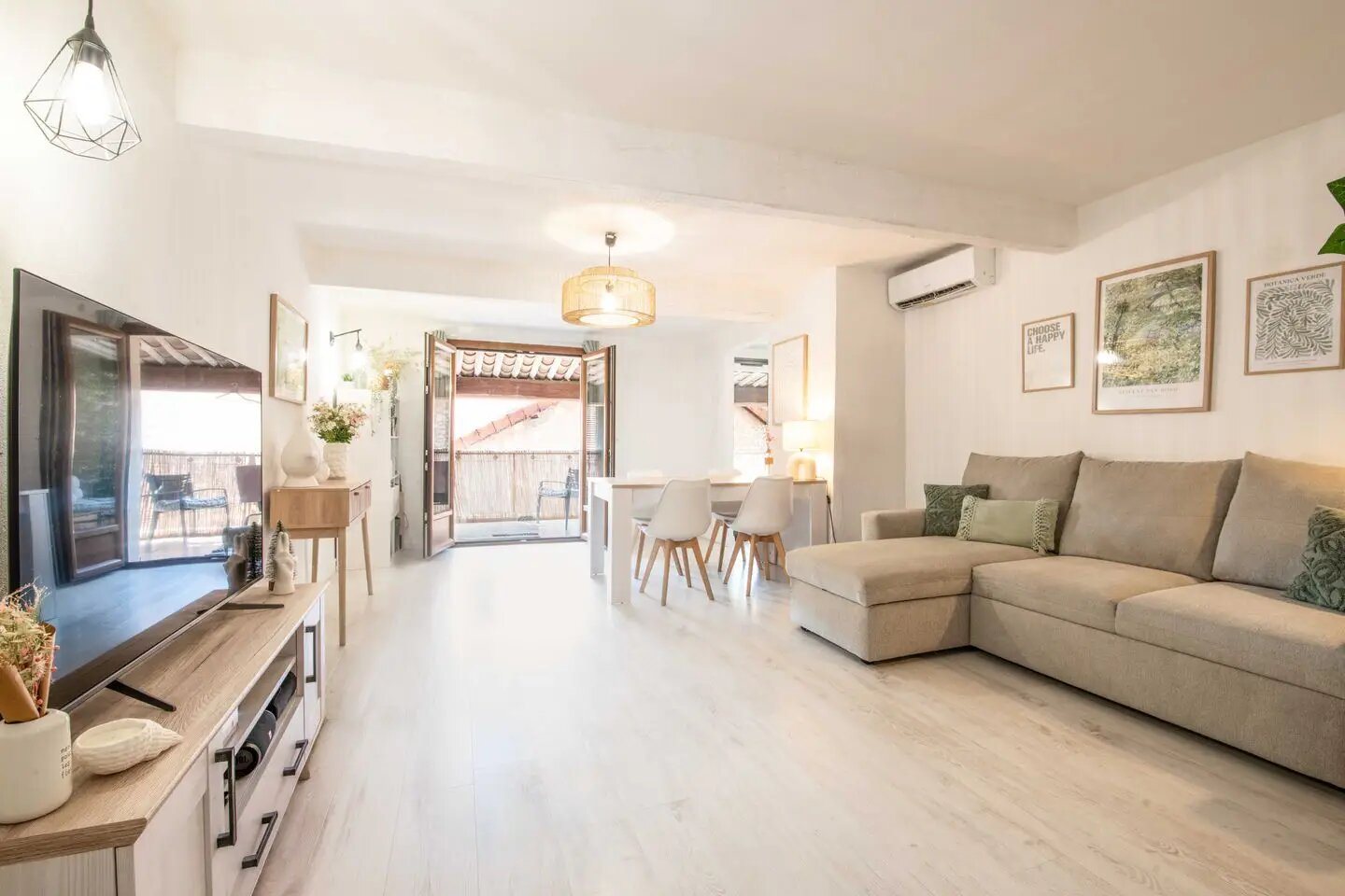 Appartement à vendre, 45m², Le Luc