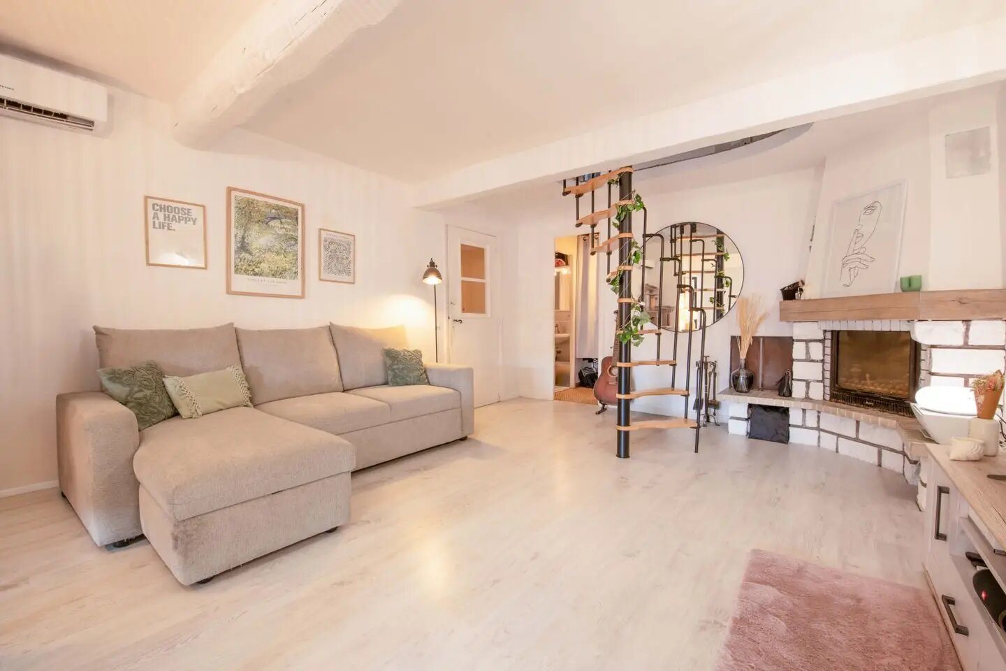 Appartement à vendre, 45m², Le Luc