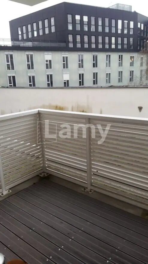 Appartement à louer, 43m², Nantes