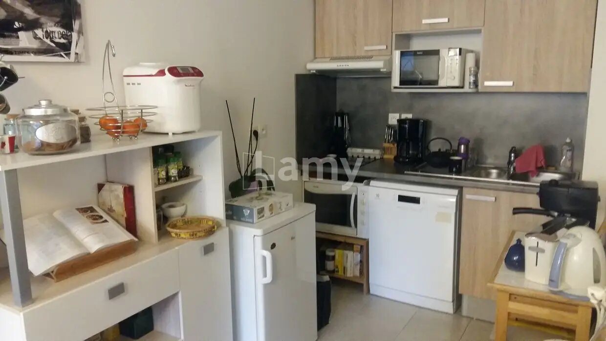 Appartement à louer, 43m², Nantes