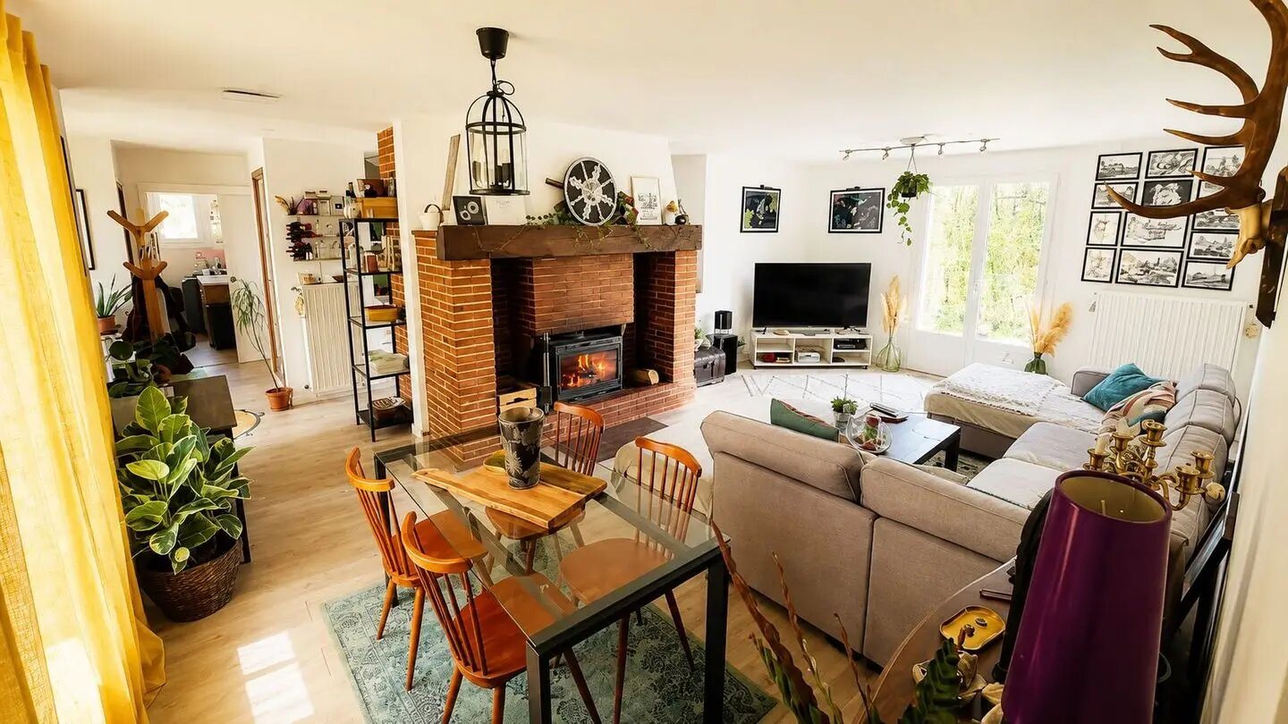 Maison à vendre, 90m², Pelleport