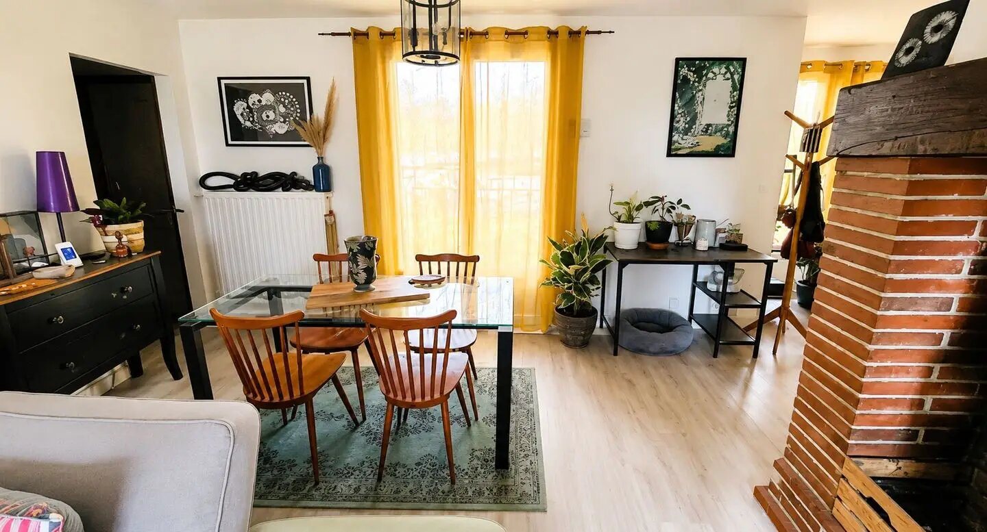 Maison à vendre, 90m², Pelleport