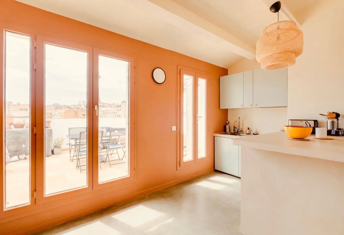 Appartement à louer, 60m², Marseille 1er