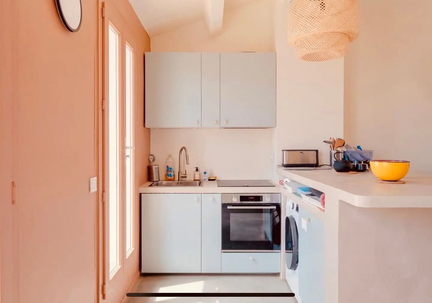 Appartement à louer, 60m², Marseille 1er