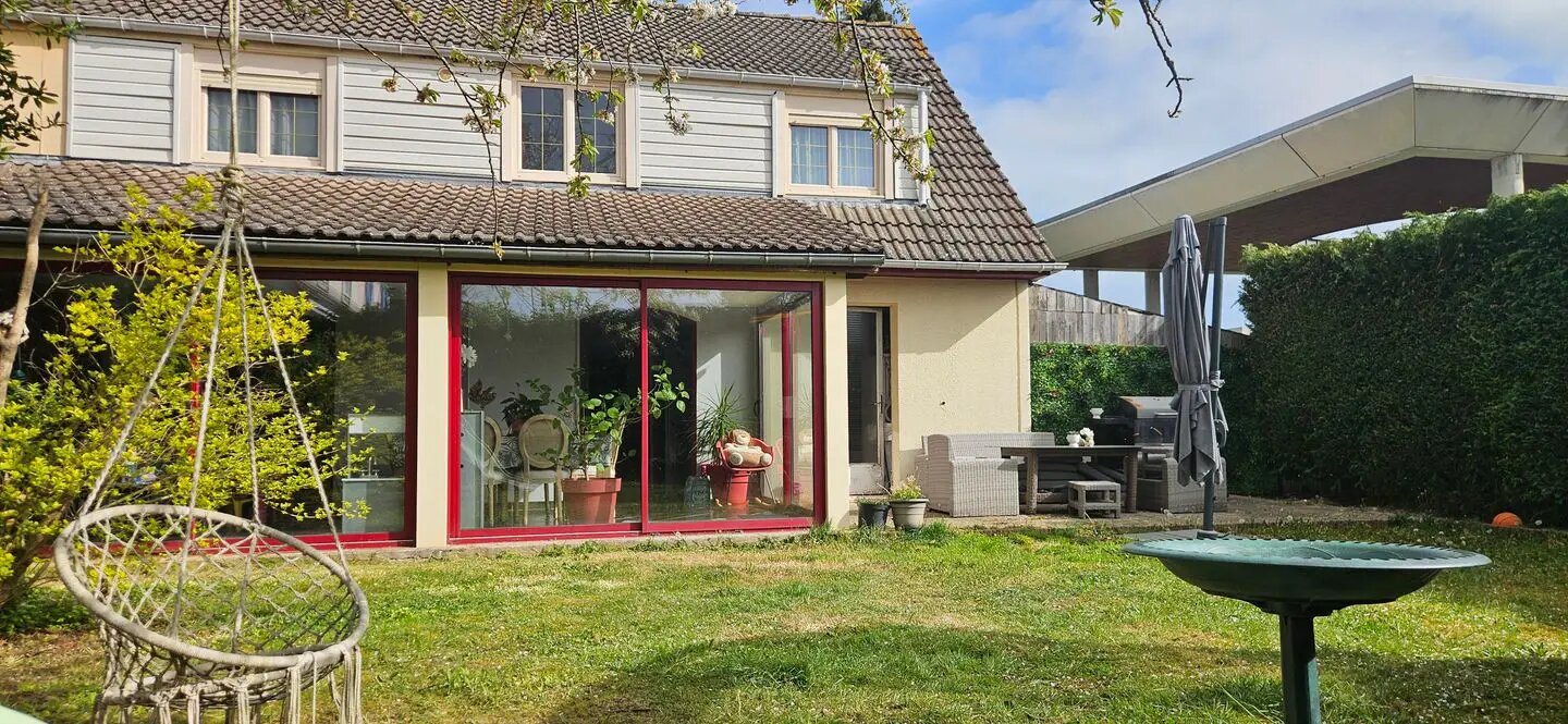 Maison à vendre, 122m², Alençon