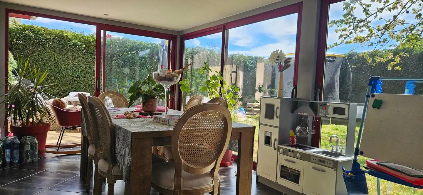 Maison à vendre, 122m², Alençon