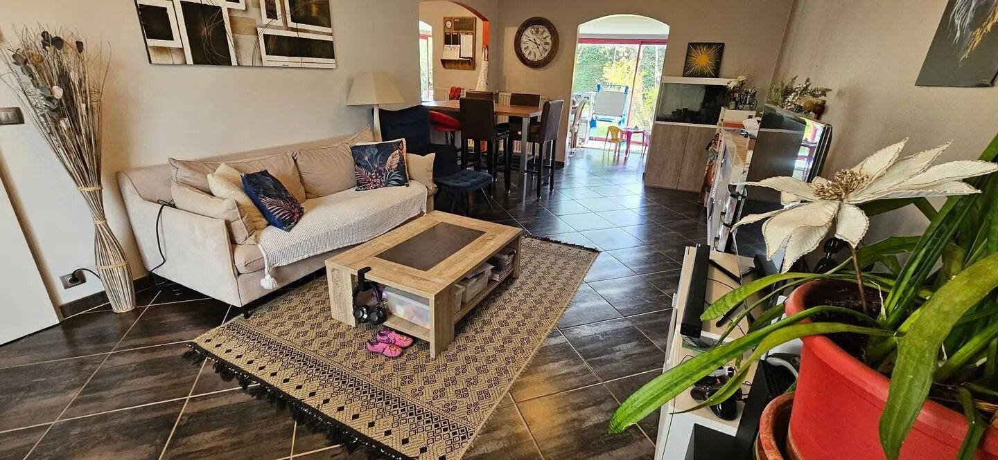 Maison à vendre, 122m², Alençon