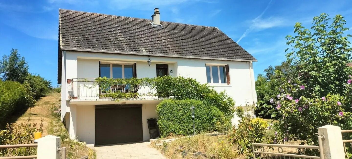 Maison à vendre, 112m², Le Mesnil-sous-Jumièges