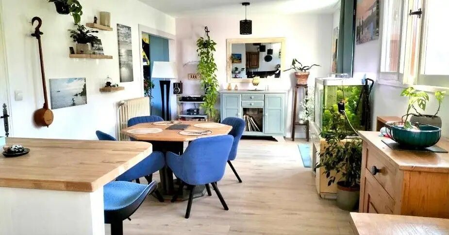 Maison à vendre, 112m², Le Mesnil-sous-Jumièges