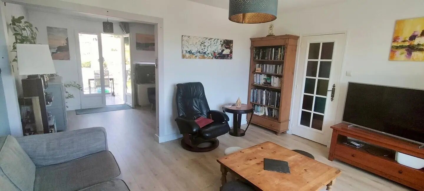 Maison à vendre, 112m², Le Mesnil-sous-Jumièges