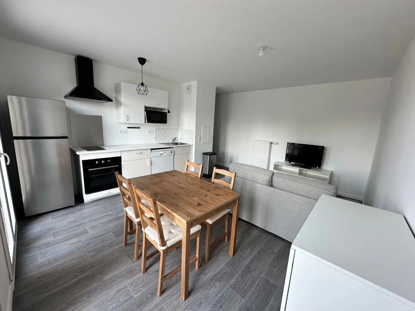Appartement à louer, 43m², Evry