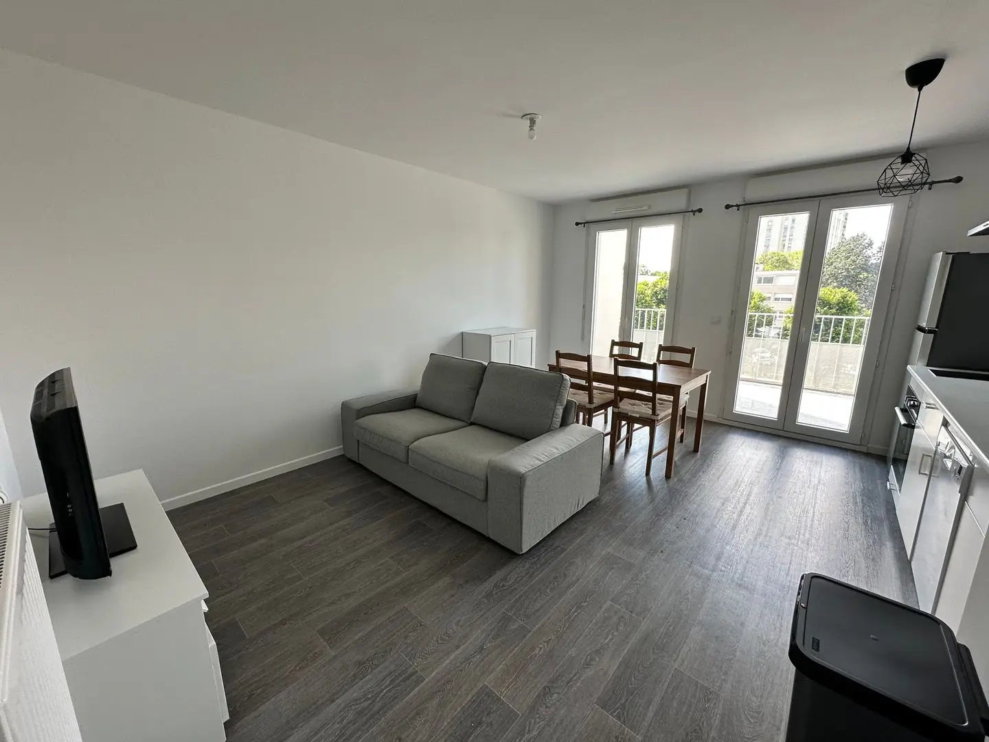 Appartement à louer, 43m², Evry