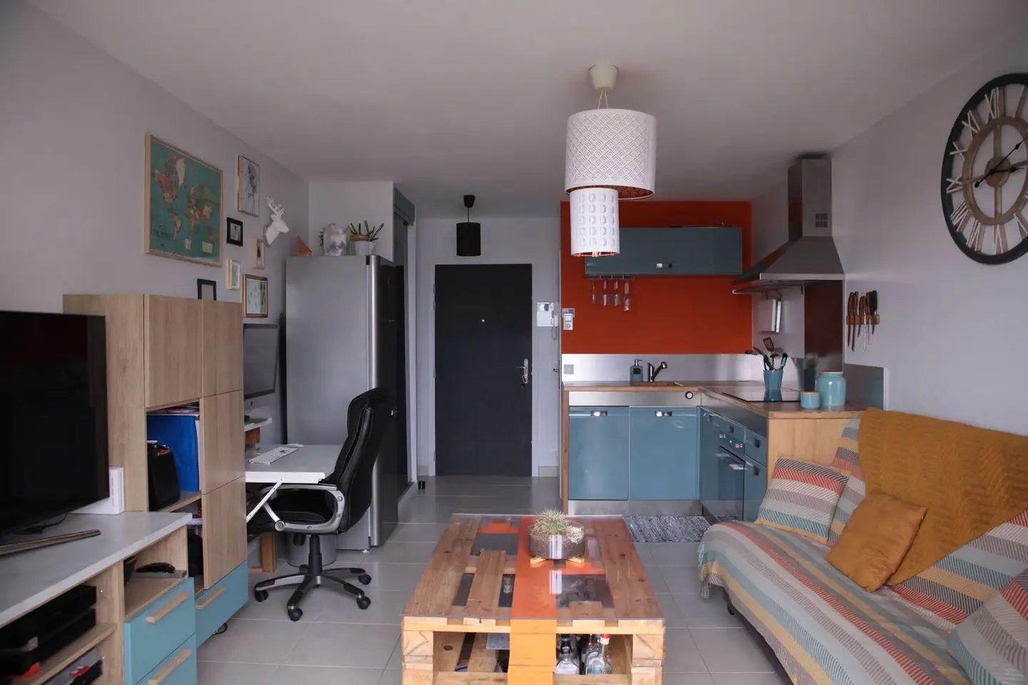 Appartement à vendre, 33m², Ferrières-en-Brie