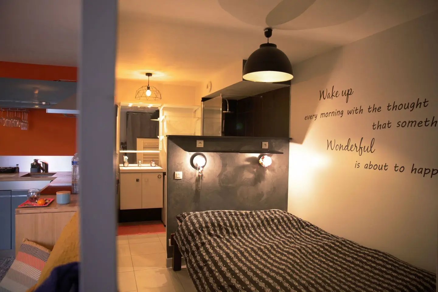 Appartement à vendre, 33m², Ferrières-en-Brie