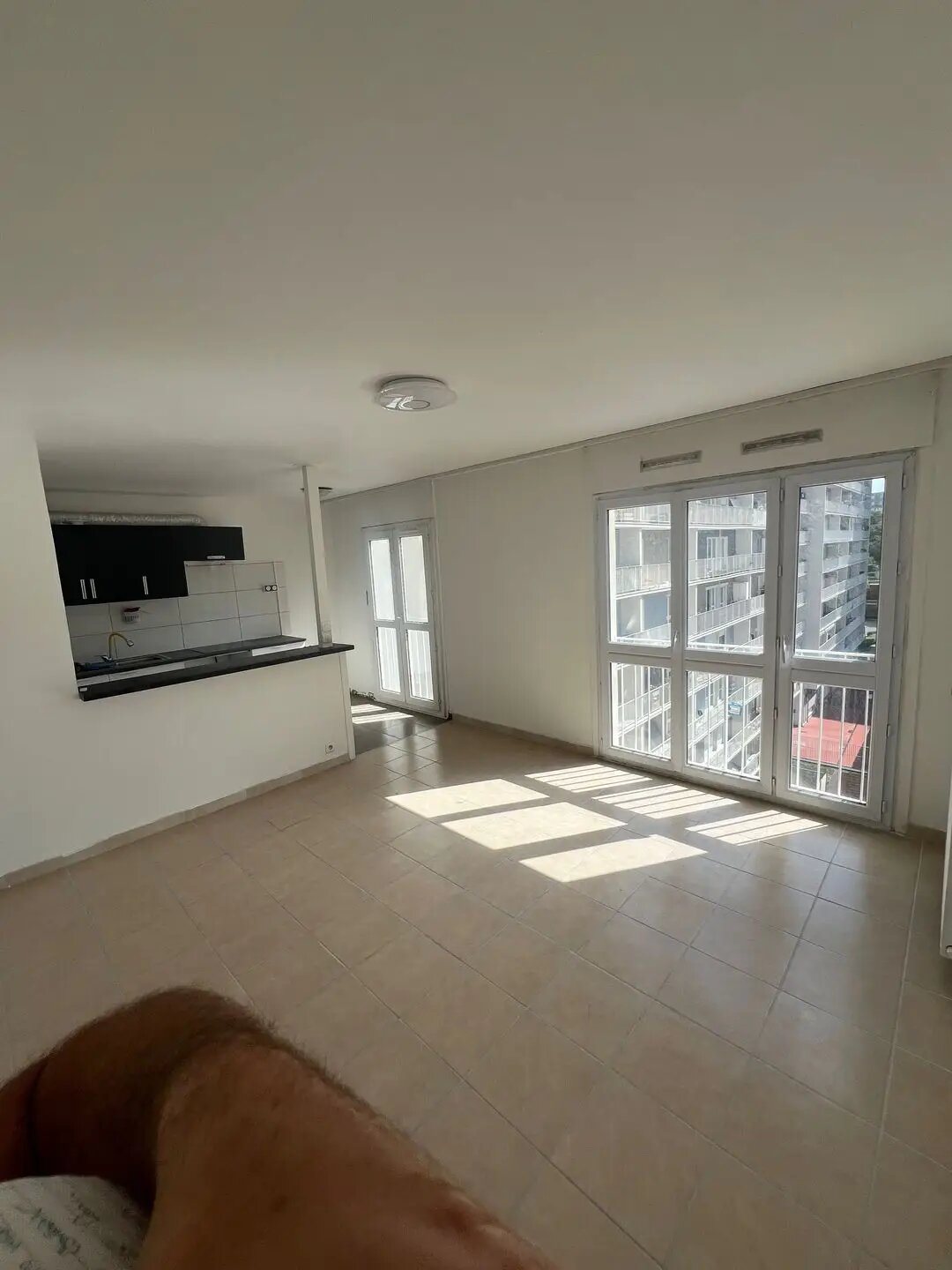 Appartement à louer, 44m², Saint-Ouen-l'Aumône