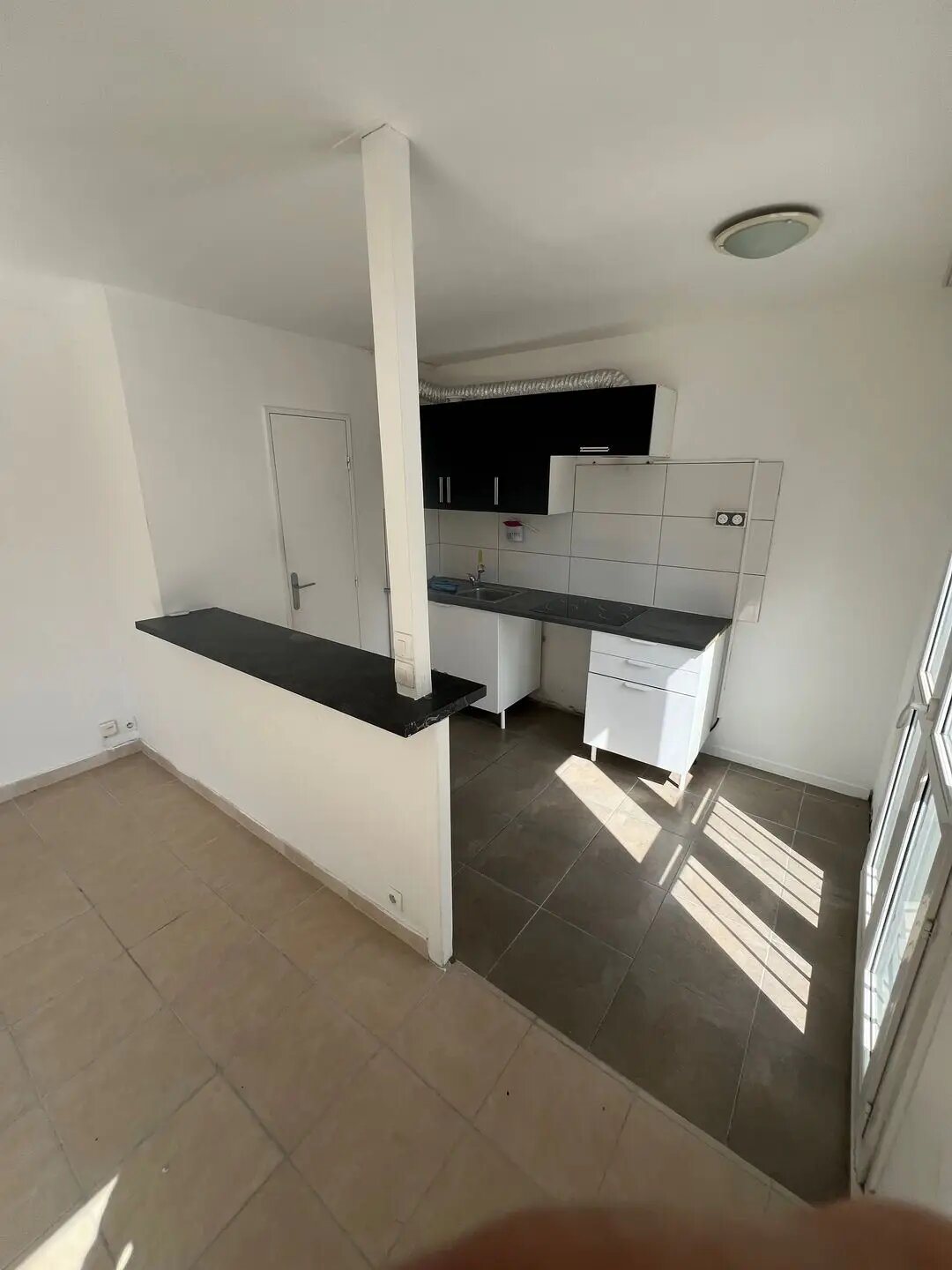 Appartement à louer, 44m², Saint-Ouen-l'Aumône
