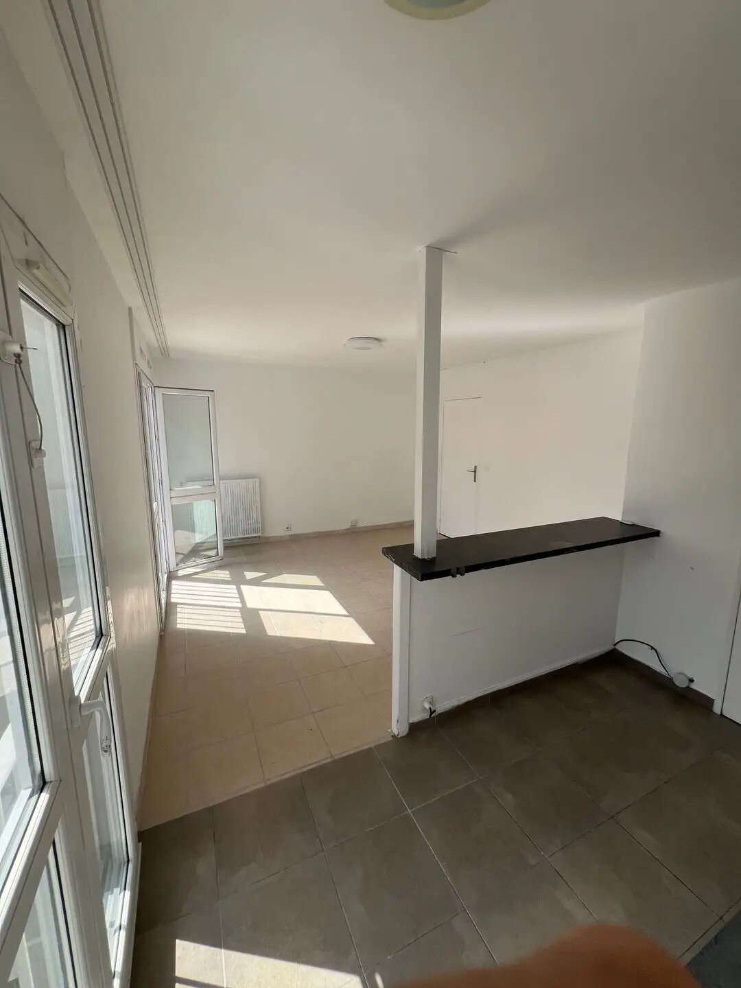 Appartement à louer, 44m², Saint-Ouen-l'Aumône