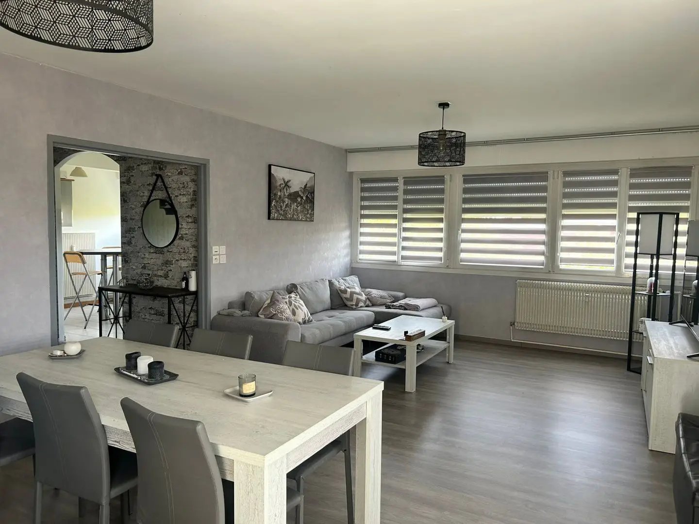 Appartement à vendre, 78m², Pont-à-Mousson