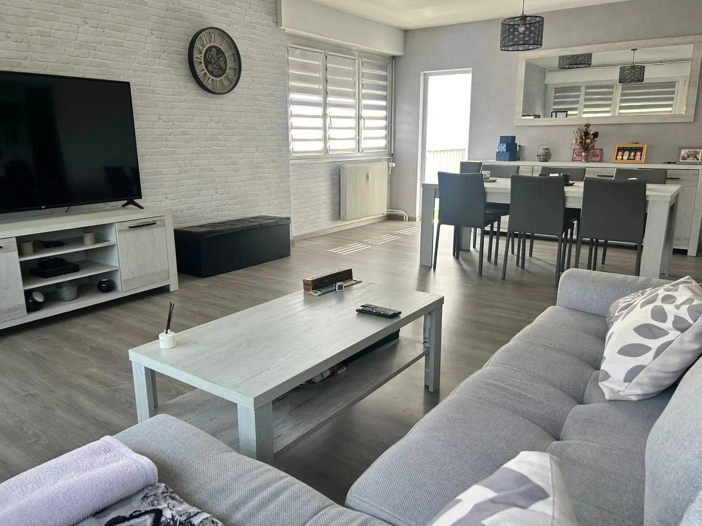 Appartement à vendre, 78m², Pont-à-Mousson