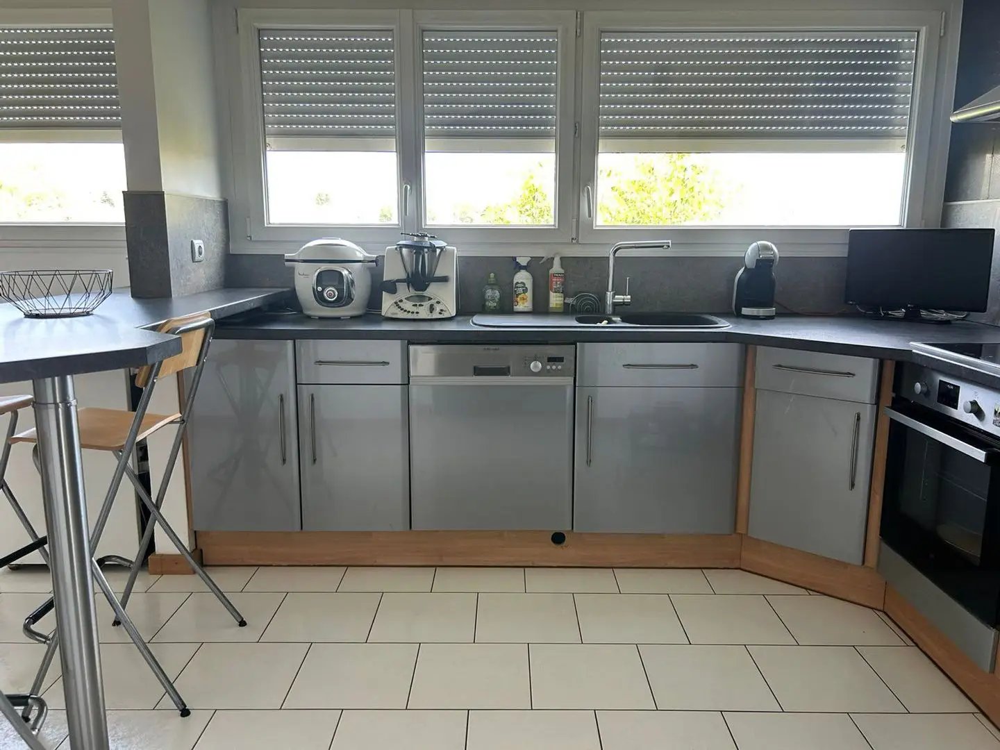 Appartement à vendre, 78m², Pont-à-Mousson