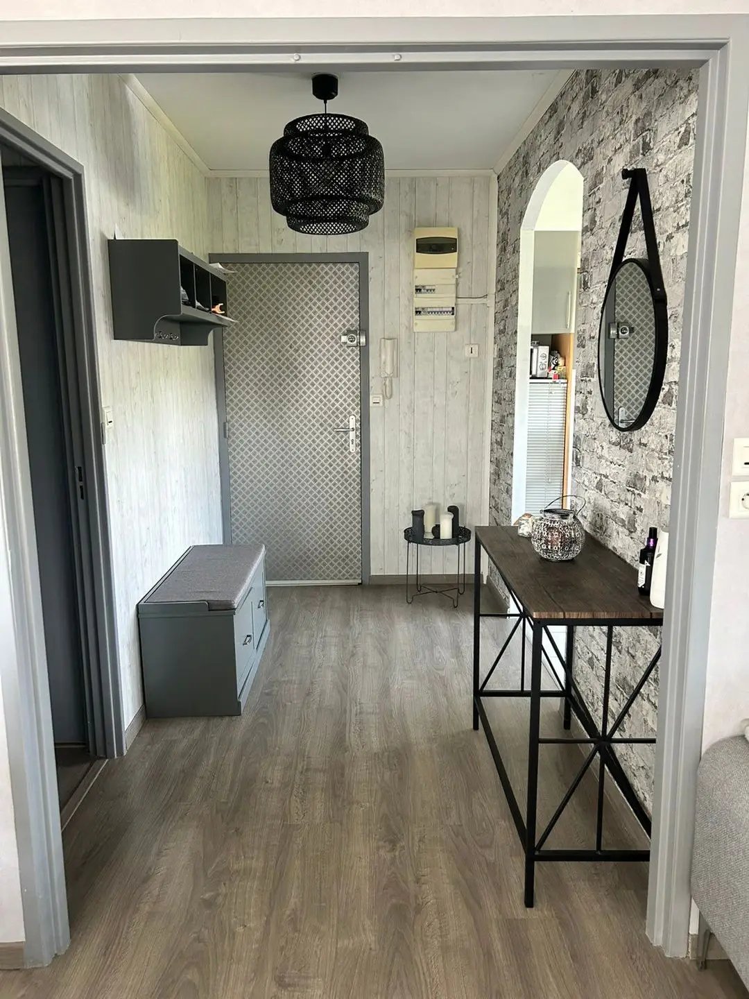Appartement à vendre, 78m², Pont-à-Mousson