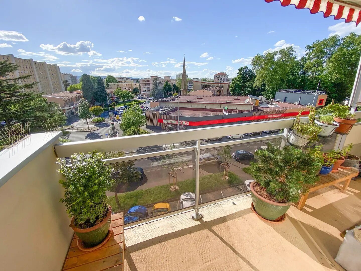 Appartement à vendre, 81m², Sainte-Foy-lès-Lyon