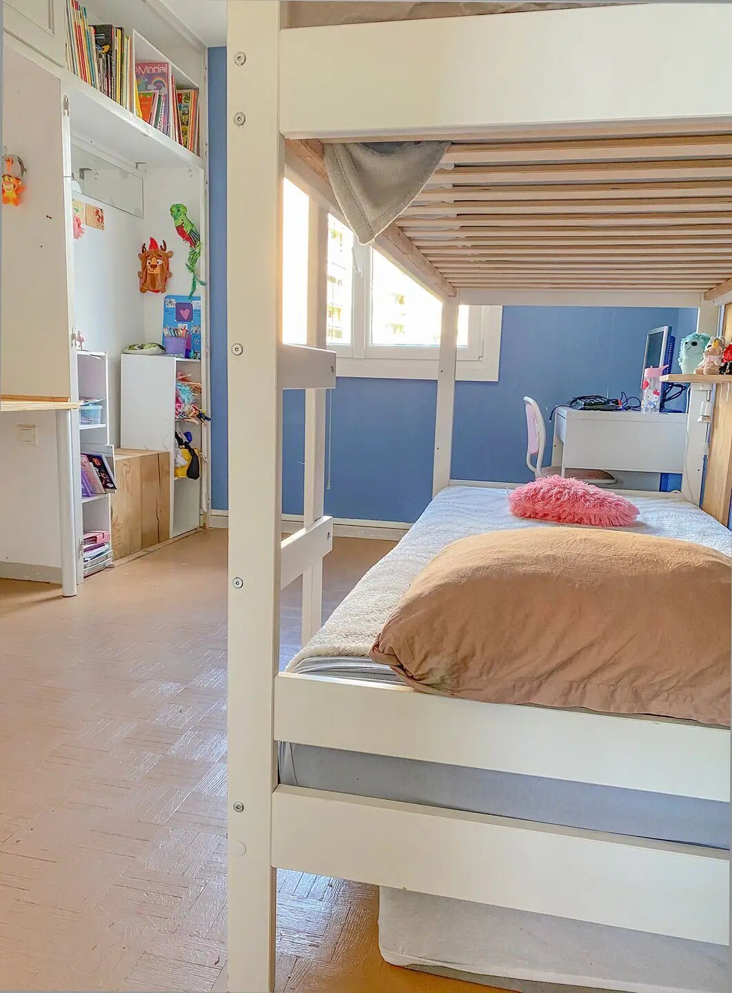 Appartement à vendre, 81m², Sainte-Foy-lès-Lyon