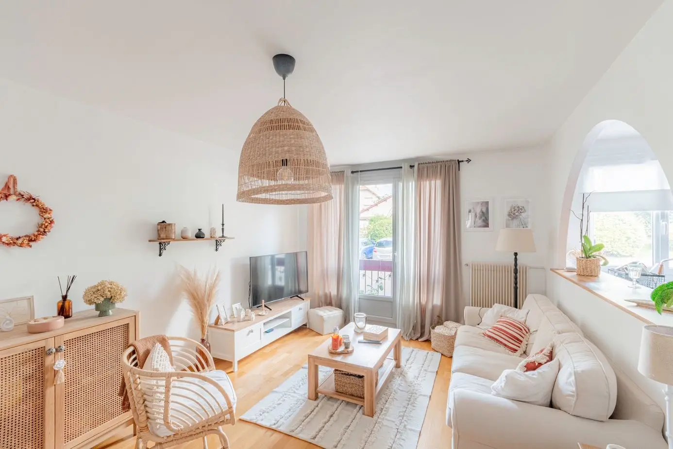 Appartement à louer, 50m², Montgeron