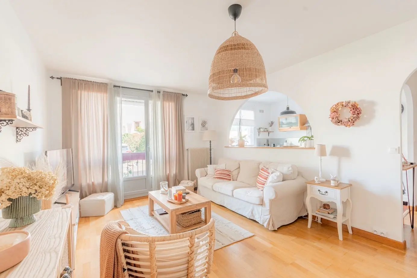 Appartement à louer, 50m², Montgeron