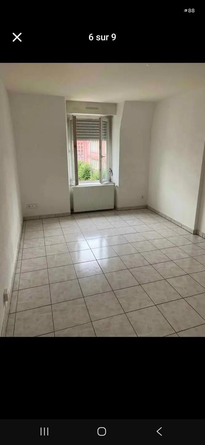 Appartement à louer, 55m², Sochaux