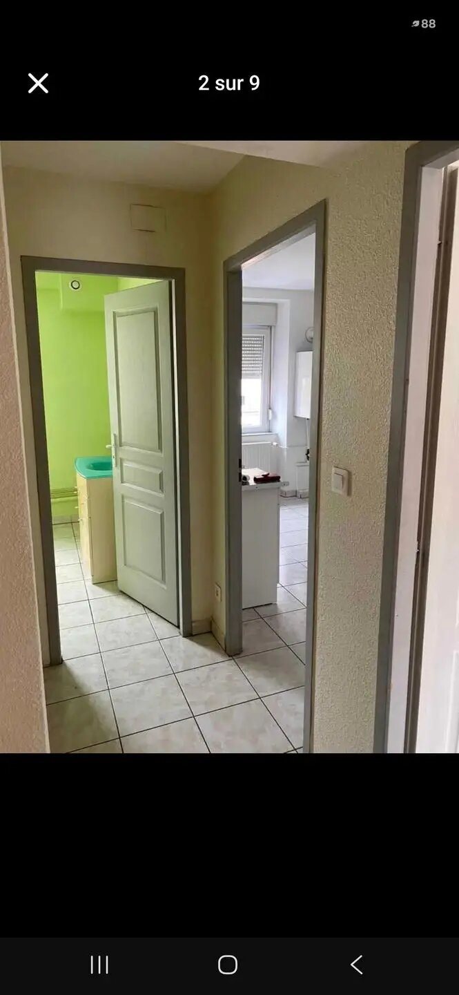 Appartement à louer, 55m², Sochaux