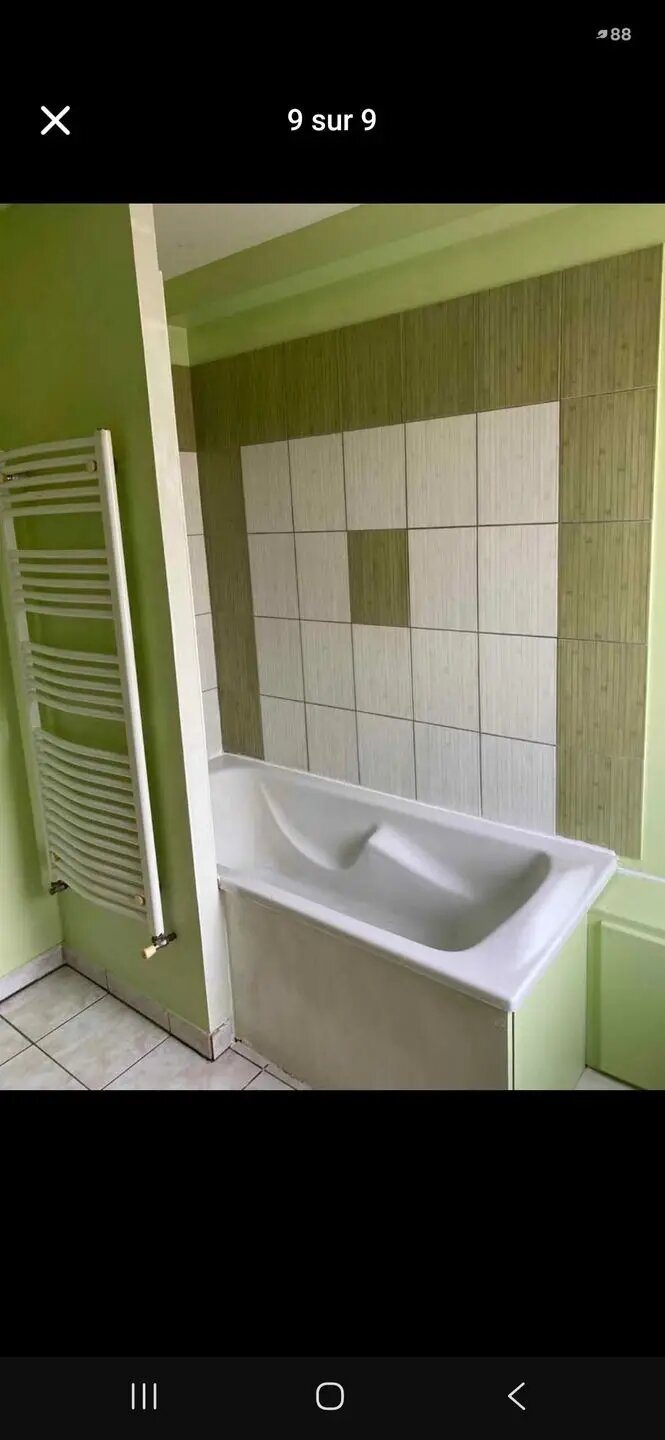 Appartement à louer, 55m², Sochaux