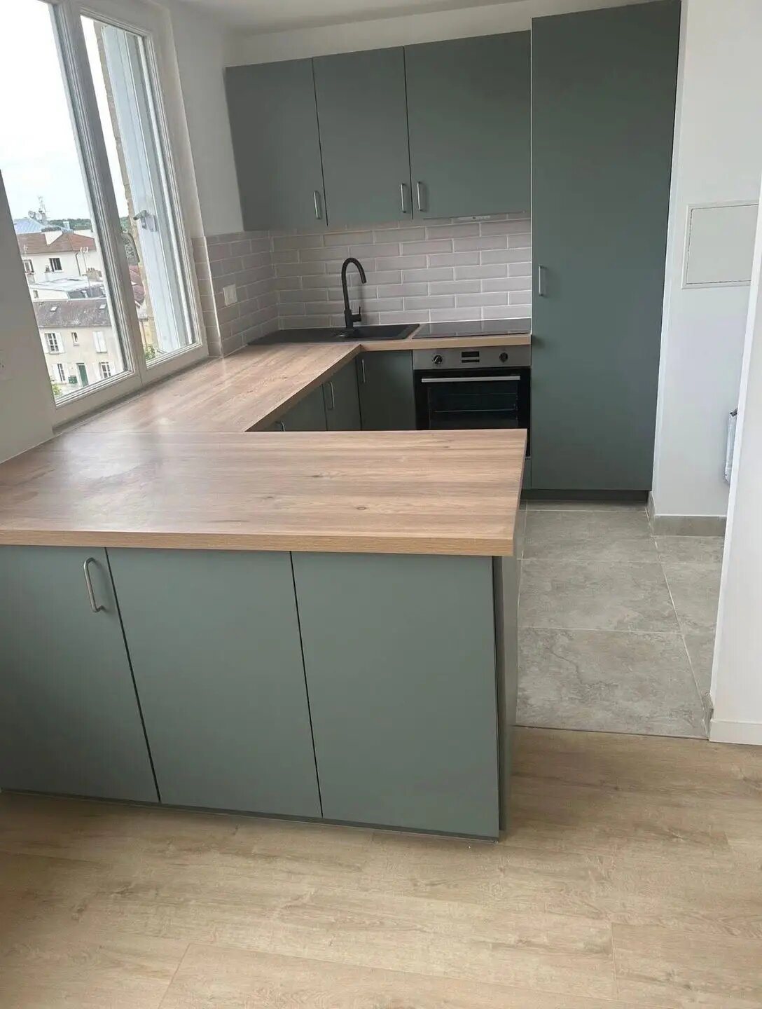 Appartement à louer, 56m², Chantilly