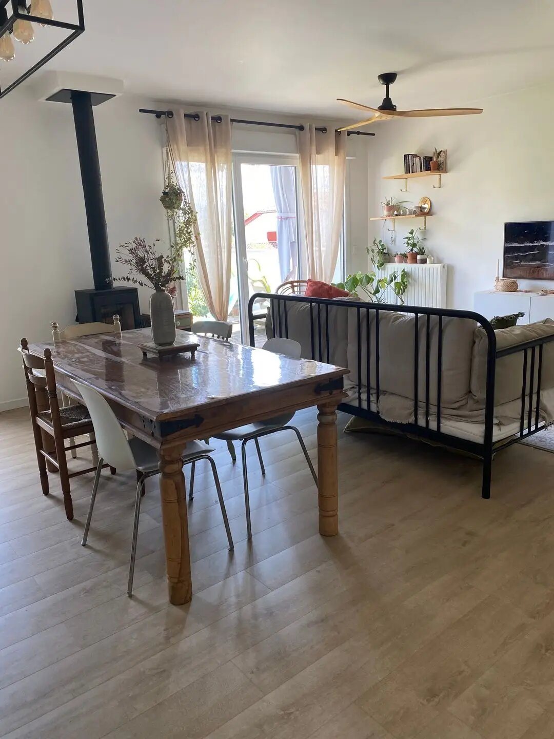 Maison à vendre, 83m², Saint-Pée-sur-Nivelle
