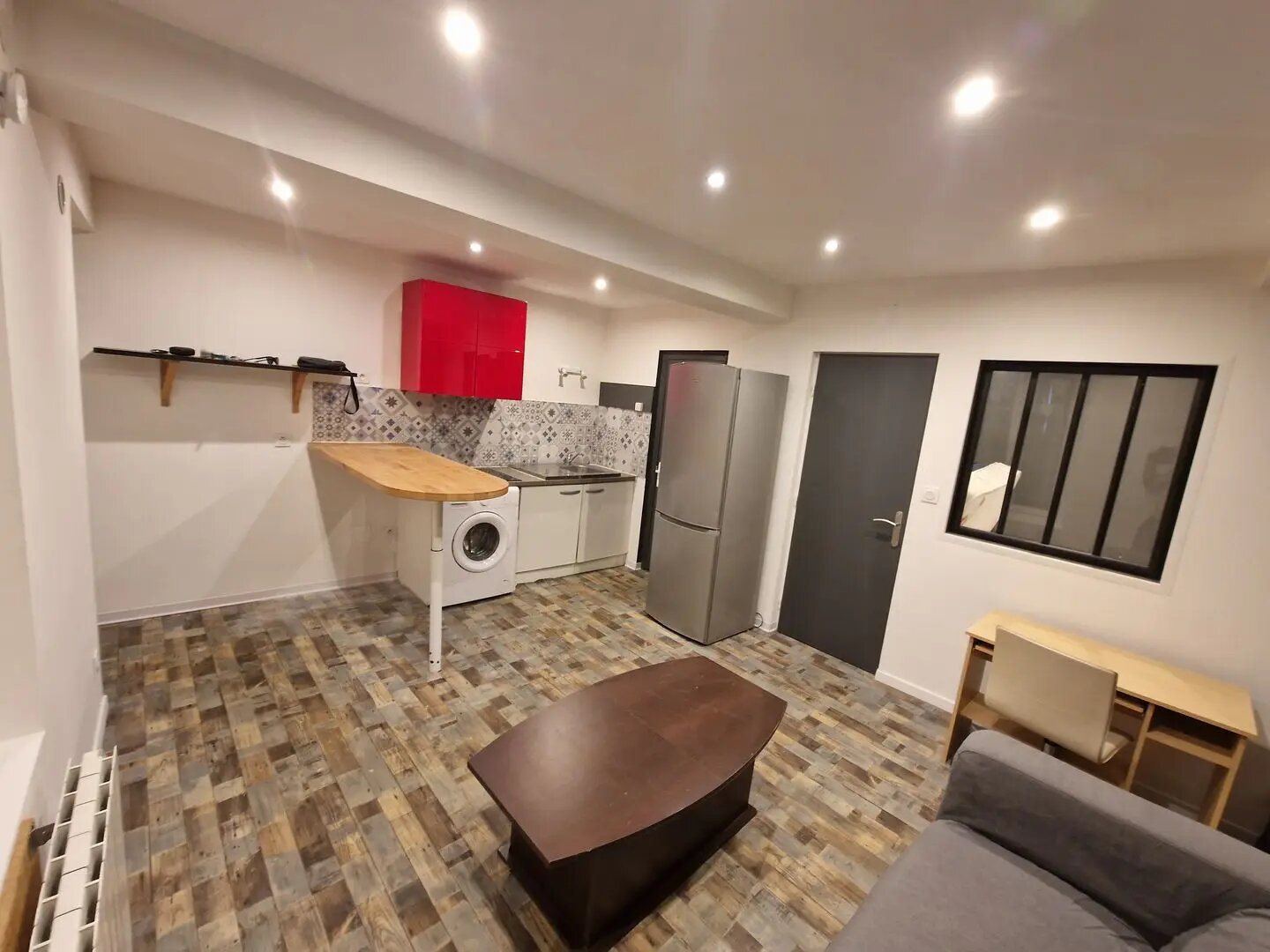 Appartement à louer, 26m², Saint-Etienne