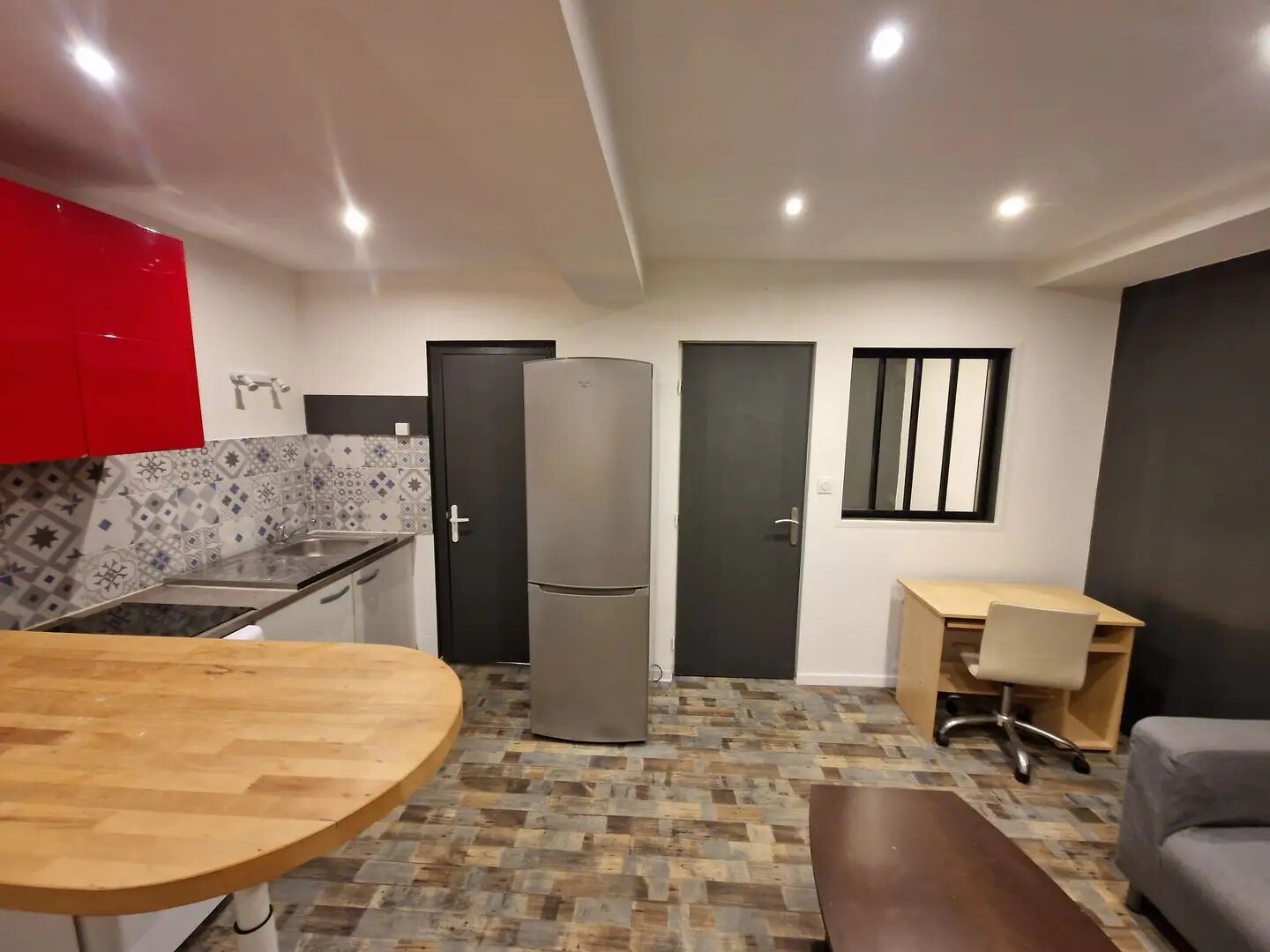Appartement à louer, 26m², Saint-Etienne