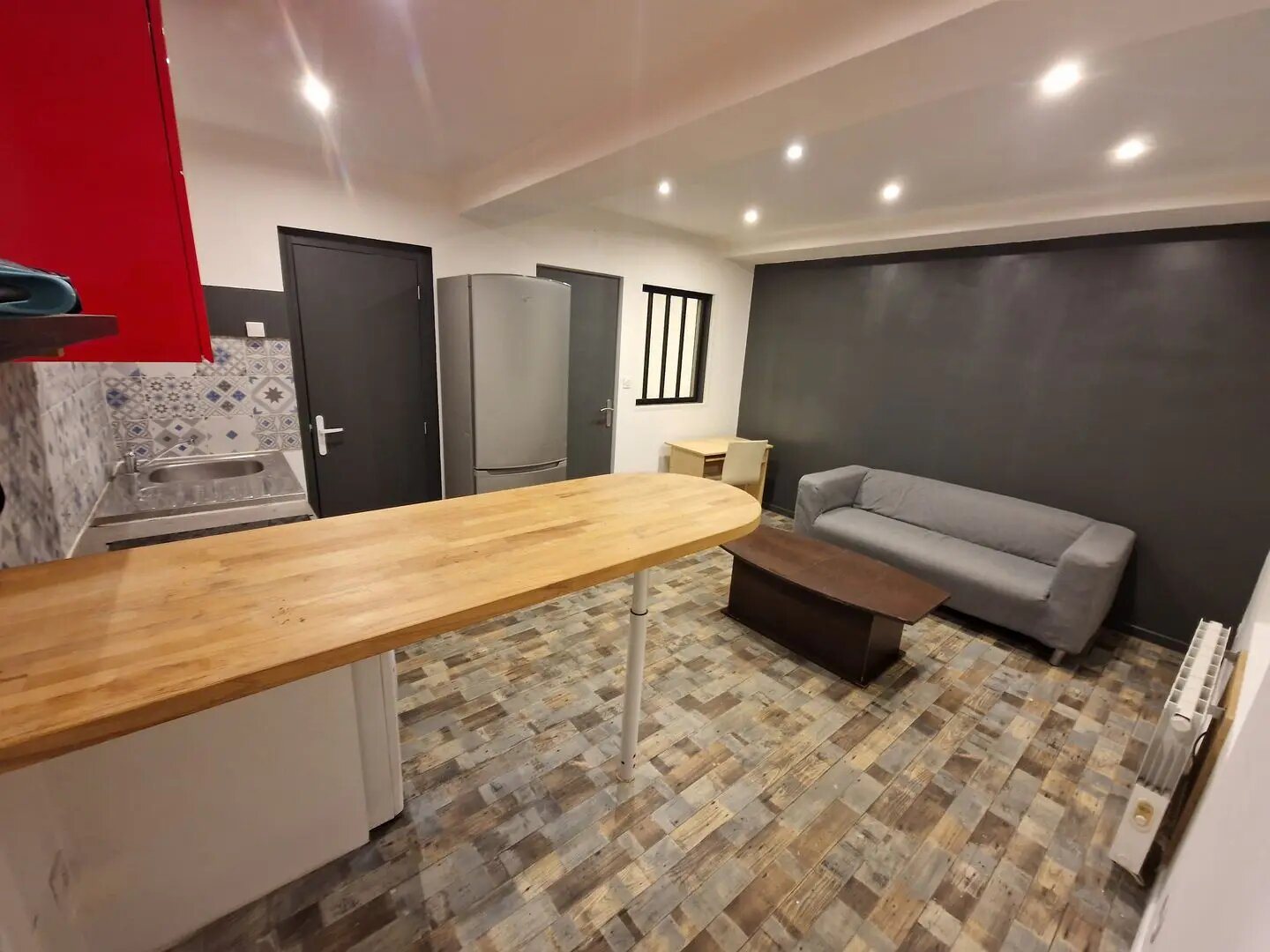 Appartement à louer, 26m², Saint-Etienne