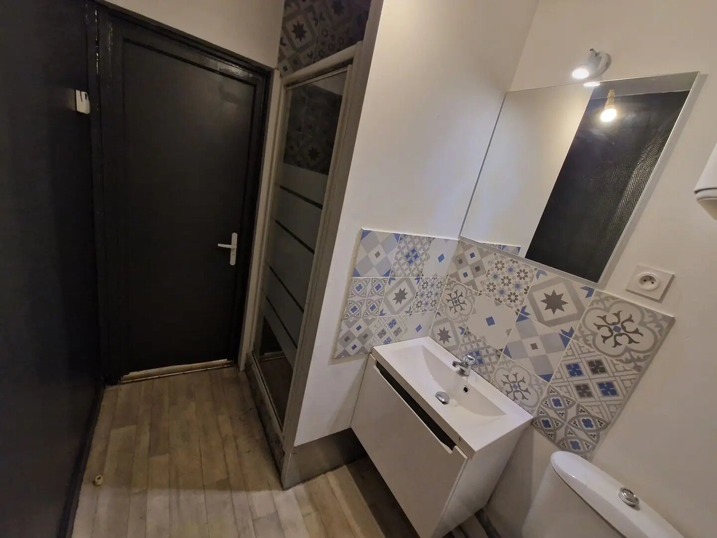 Appartement à louer, 26m², Saint-Etienne