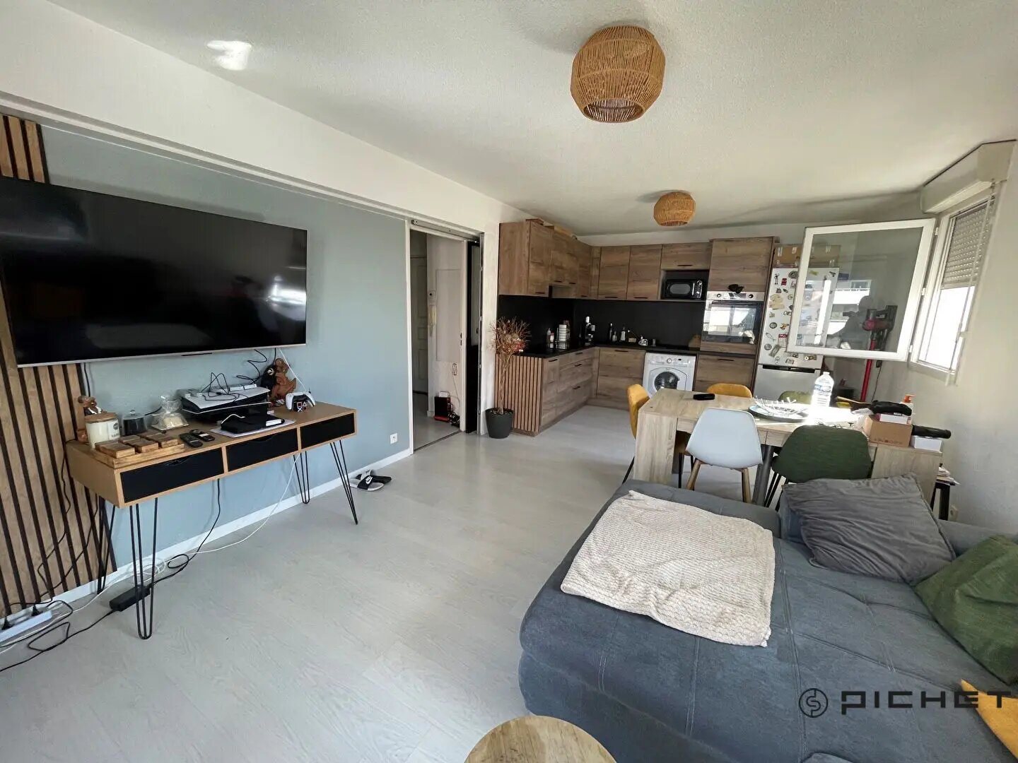 Appartement à vendre, 60m², Billère