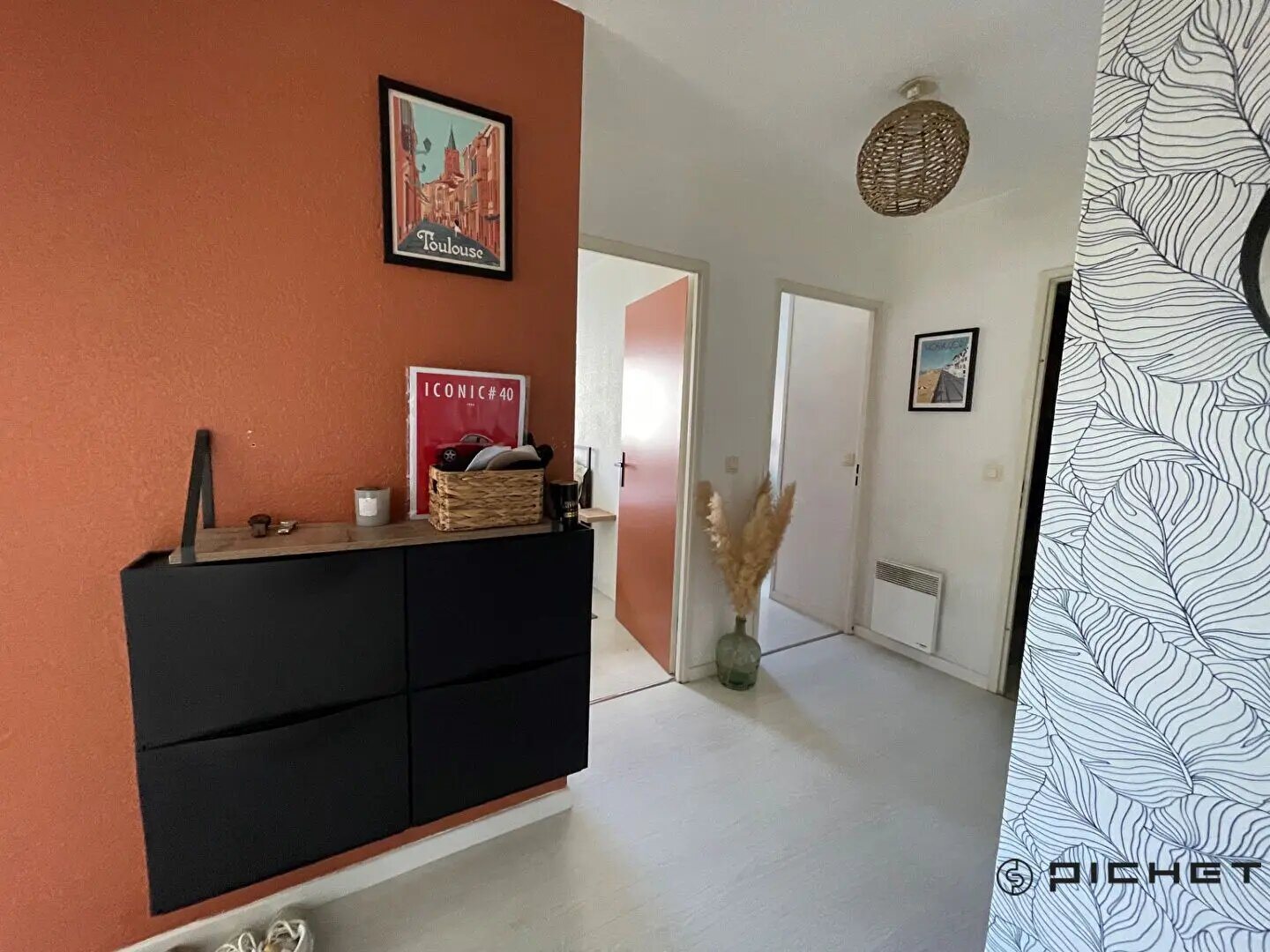 Appartement à vendre, 60m², Billère