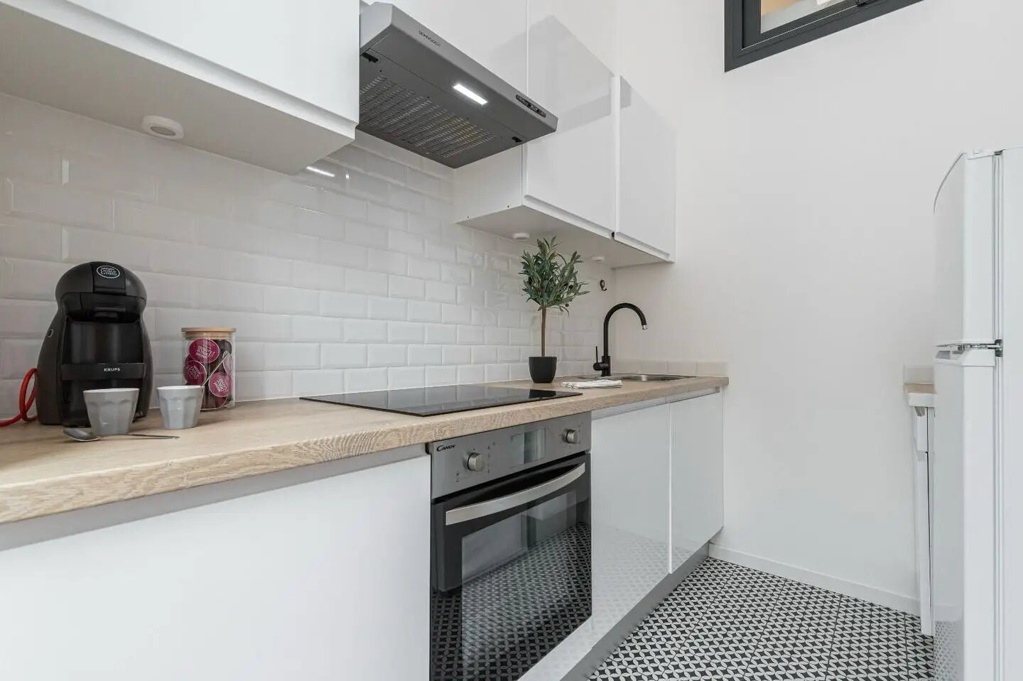 Appartement à louer, 29m², Nice