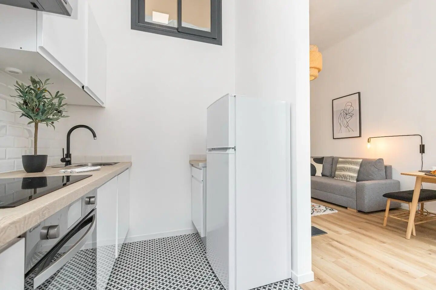 Appartement à louer, 29m², Nice