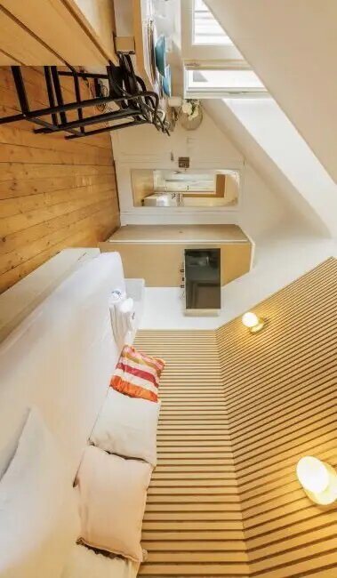 Appartement à louer, 21m², Levallois-Perret
