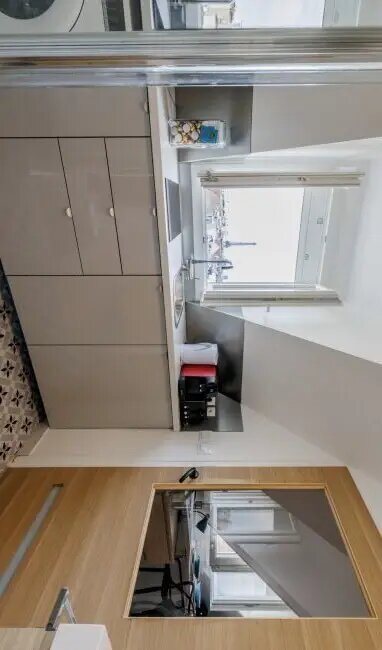 Appartement à louer, 21m², Levallois-Perret